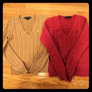 Ralph Lauren Sport Sweaters